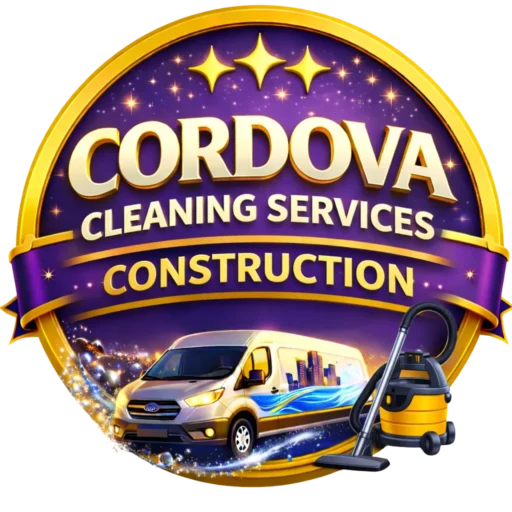 Cordova Cleaning Services Construction
